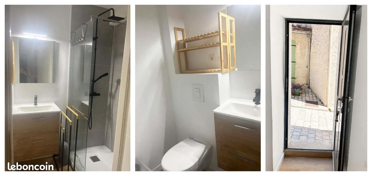 Appartement à louer, 22m², Ceyreste