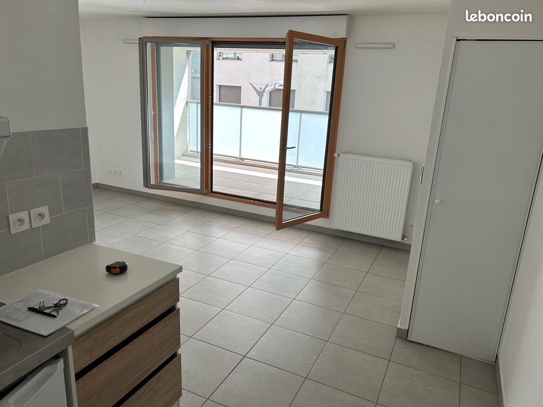 Appartement à vendre, 27m², Lyon 8ème