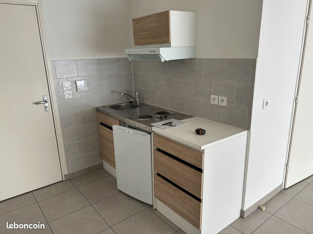 Appartement à vendre, 27m², Lyon 8ème