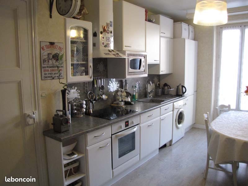 Appartement à louer, 40m², Aix-les-Bains