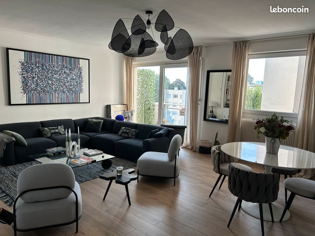 Appartement à louer, 101m², Lille