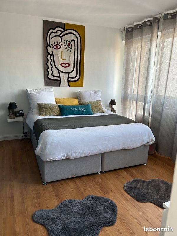 Appartement à louer, 101m², Lille