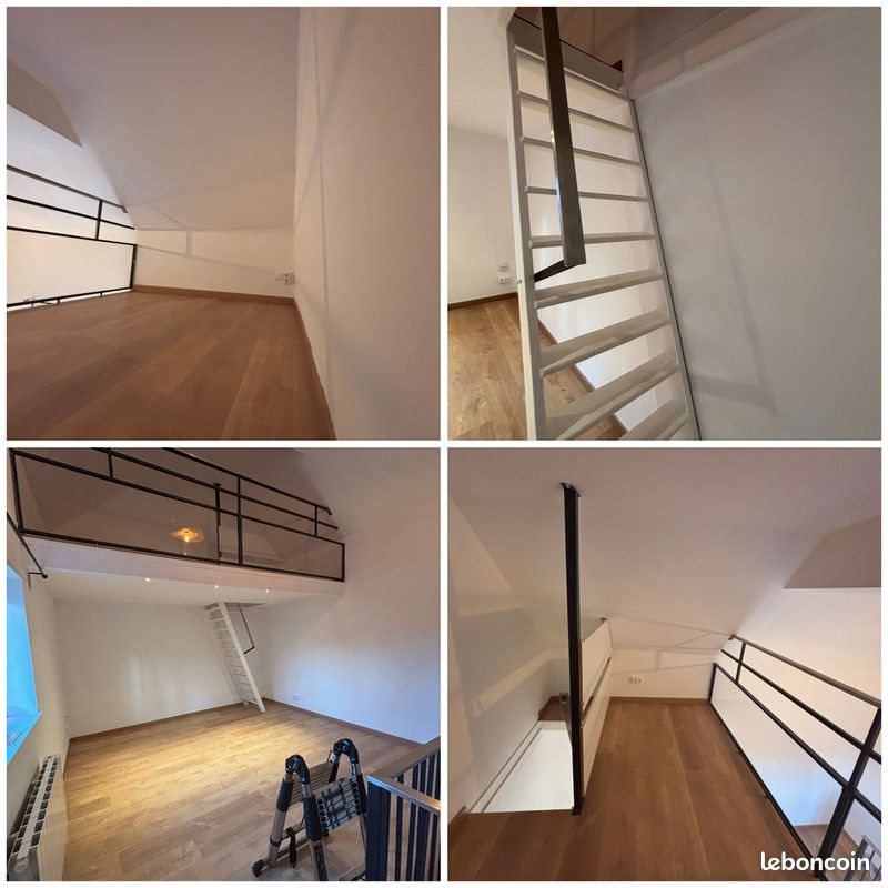 Maison à louer, 34m², Lille