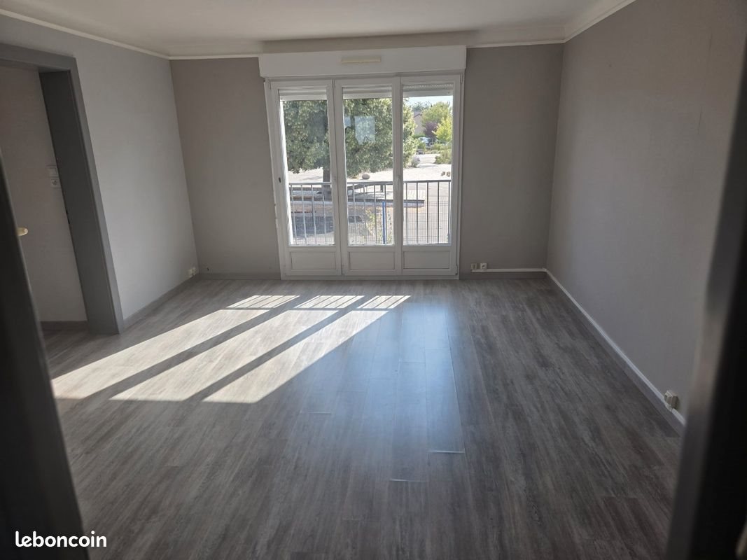 Appartement à louer, 63m², Richemont