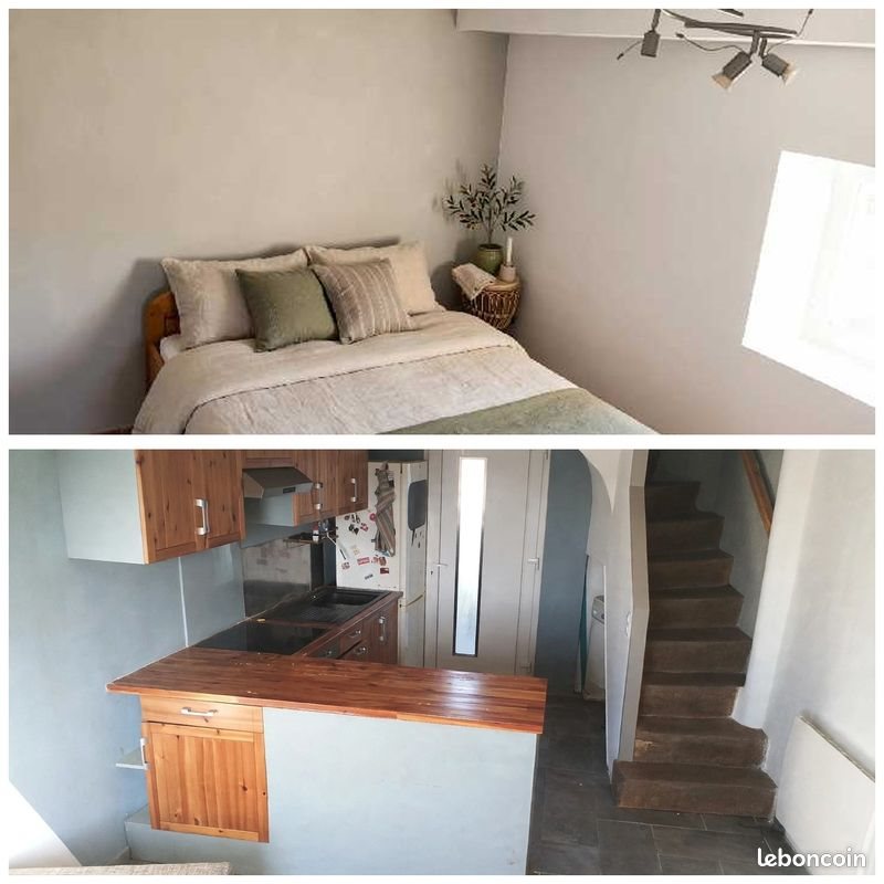 Maison à vendre, 60m², La Verdière