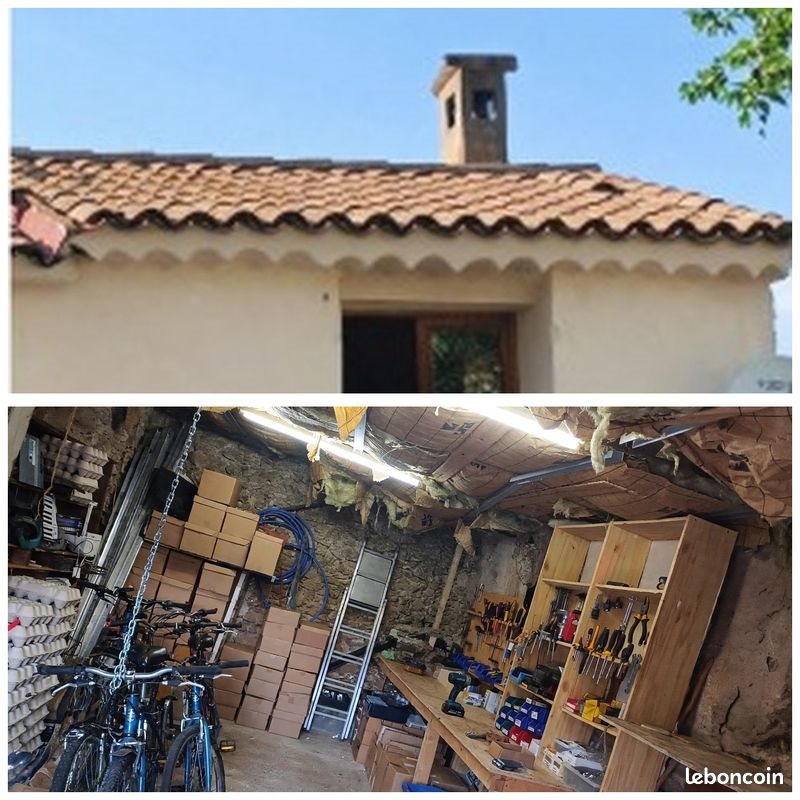 Maison à vendre, 60m², La Verdière