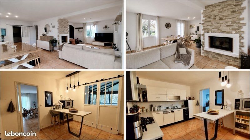 Maison à vendre, 187m², Latillé