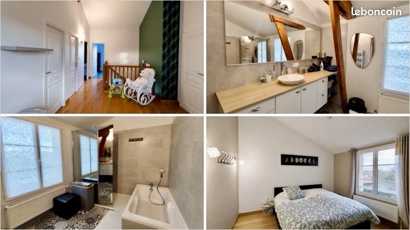 Maison à vendre, 187m², Latillé