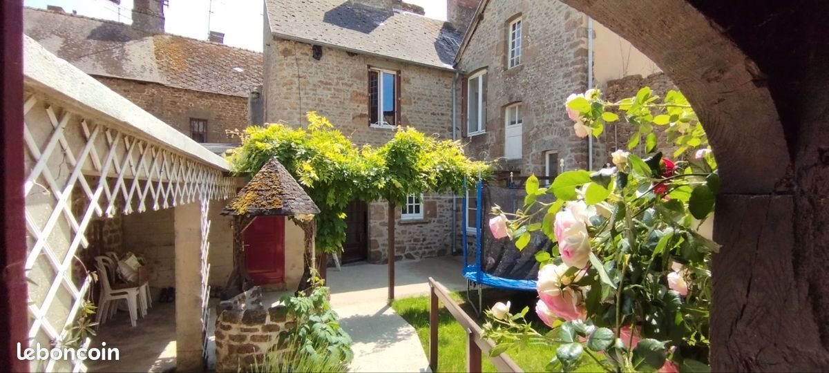 Maison à vendre, 170m², Lassay-les-Châteaux