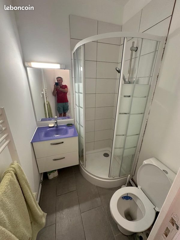 Appartement à louer, 15m², Angers