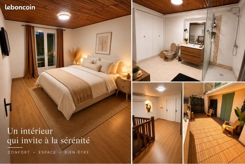 Maison à vendre, 130m², Morières-lès-Avignon