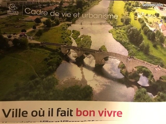 Appartement à louer, 65m², Brives-Charensac
