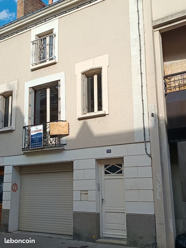 Maison à vendre, 146m², La Flèche