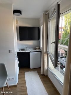 Appartement à louer, 25m², Lille