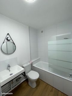 Appartement à louer, 25m², Lille