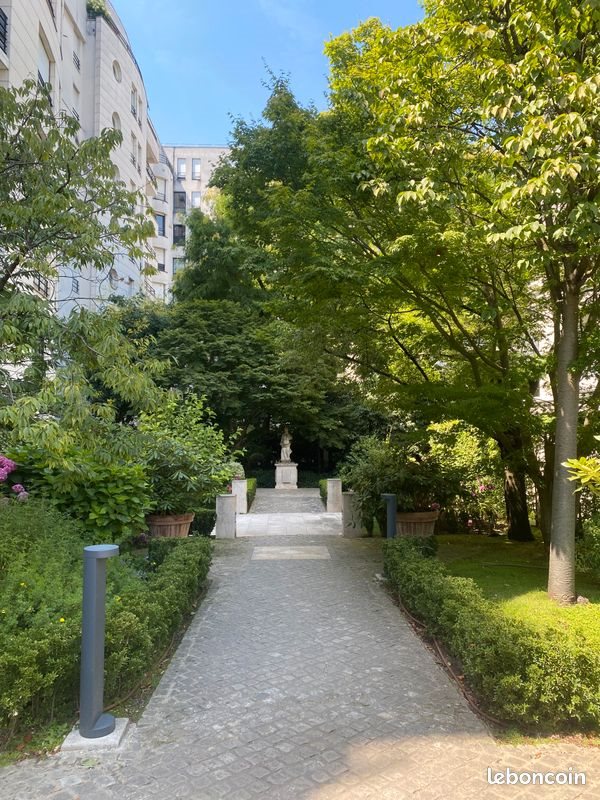 Appartement à vendre, 75m², Courbevoie
