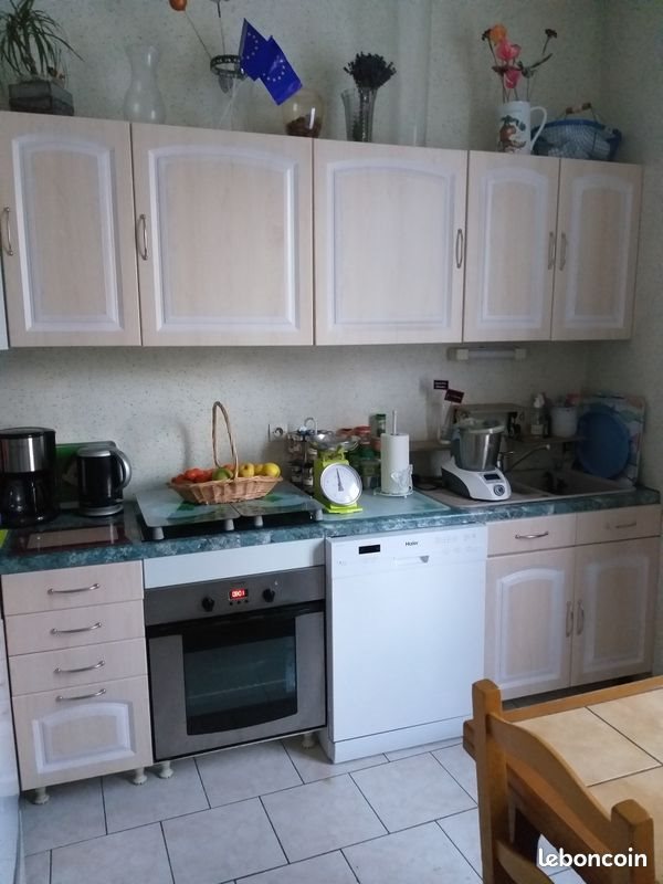 Maison à vendre, 104m², Saint-Rémy-du-Val
