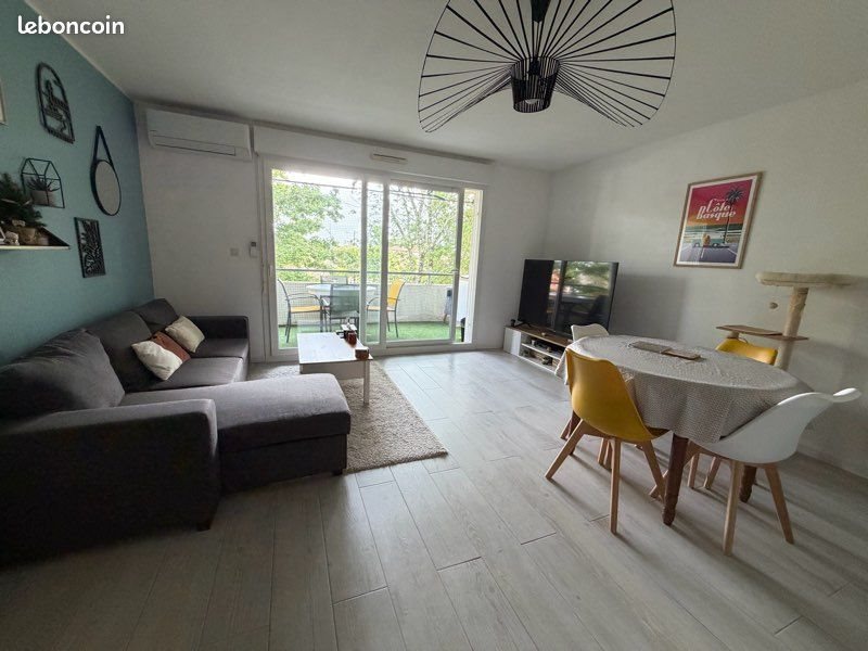 Appartement à vendre, 61m², Saint-Paul-lès-Dax