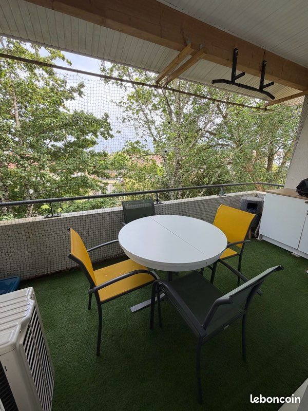 Appartement à vendre, 61m², Saint-Paul-lès-Dax