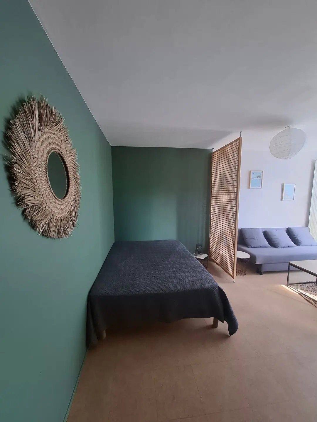 Appartement à louer, 31m², Saint-Nazaire