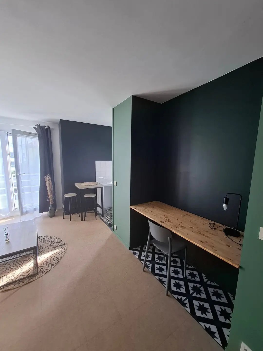 Appartement à louer, 30m², Saint-Nazaire