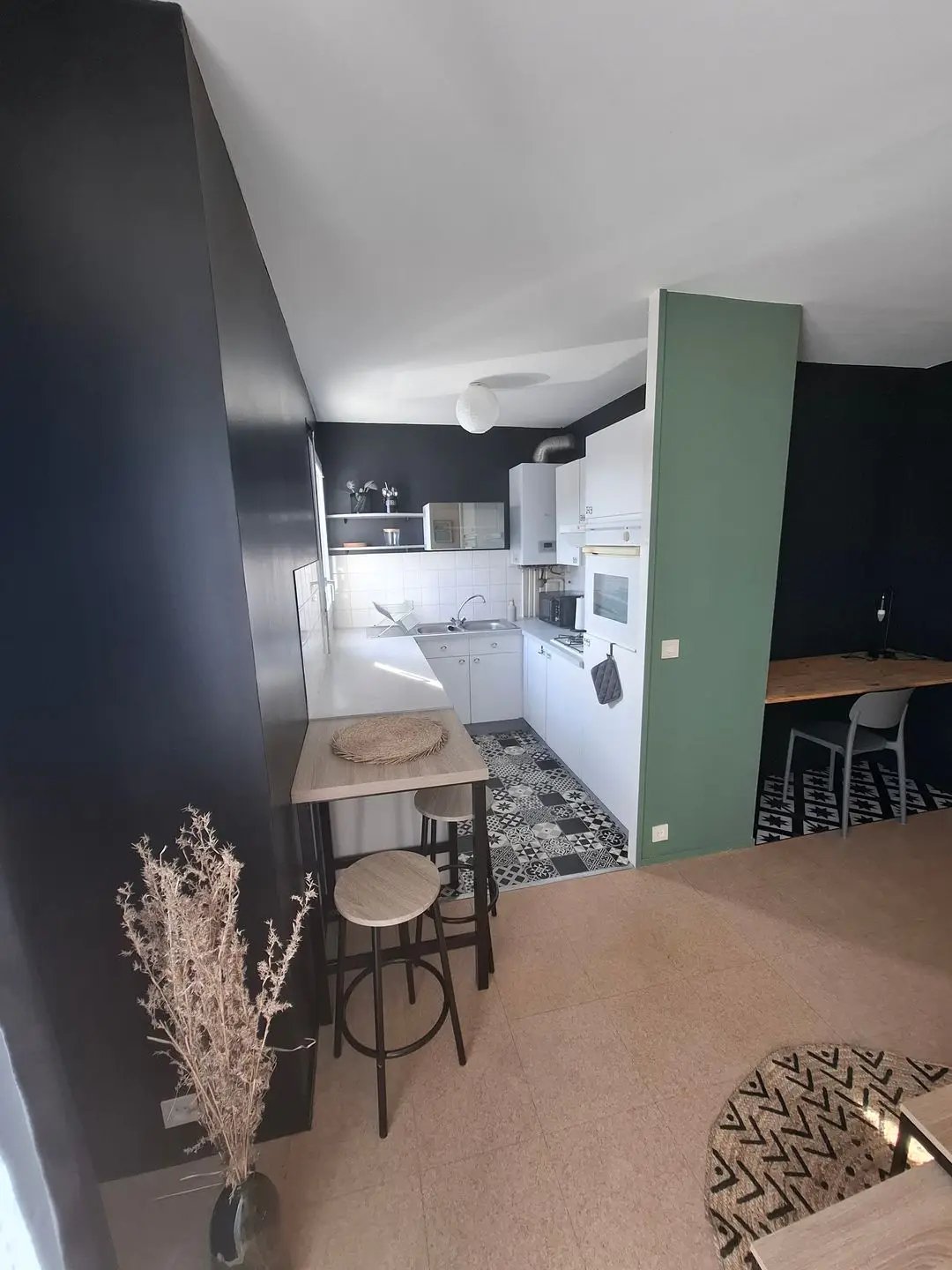 Appartement à louer, 30m², Saint-Nazaire