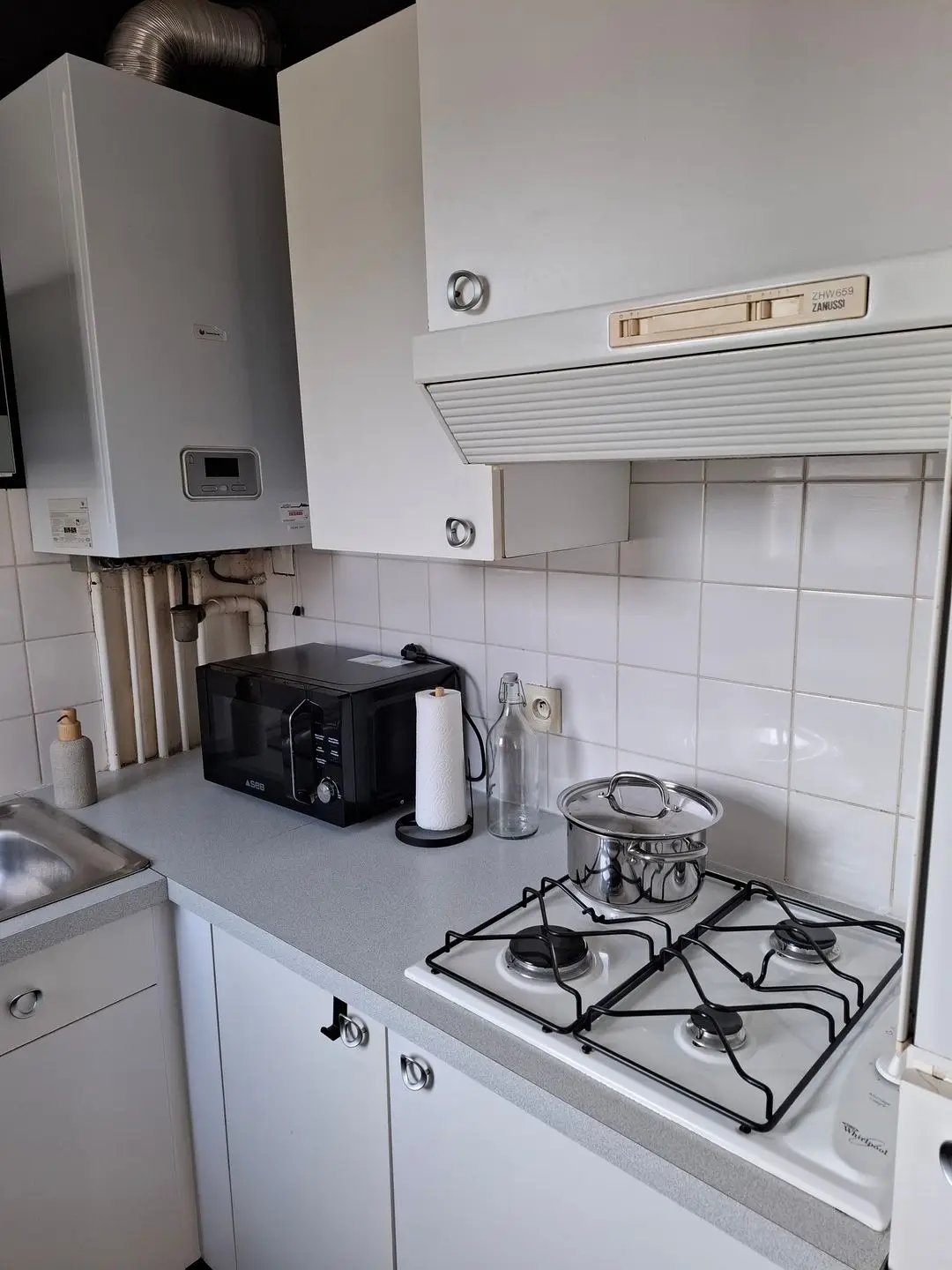 Appartement à louer, 30m², Saint-Nazaire
