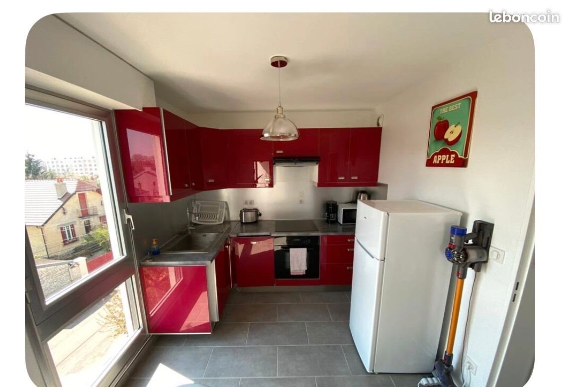 Appartement à louer, 38m², Dijon