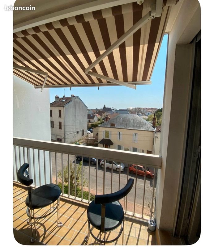 Appartement à louer, 38m², Dijon