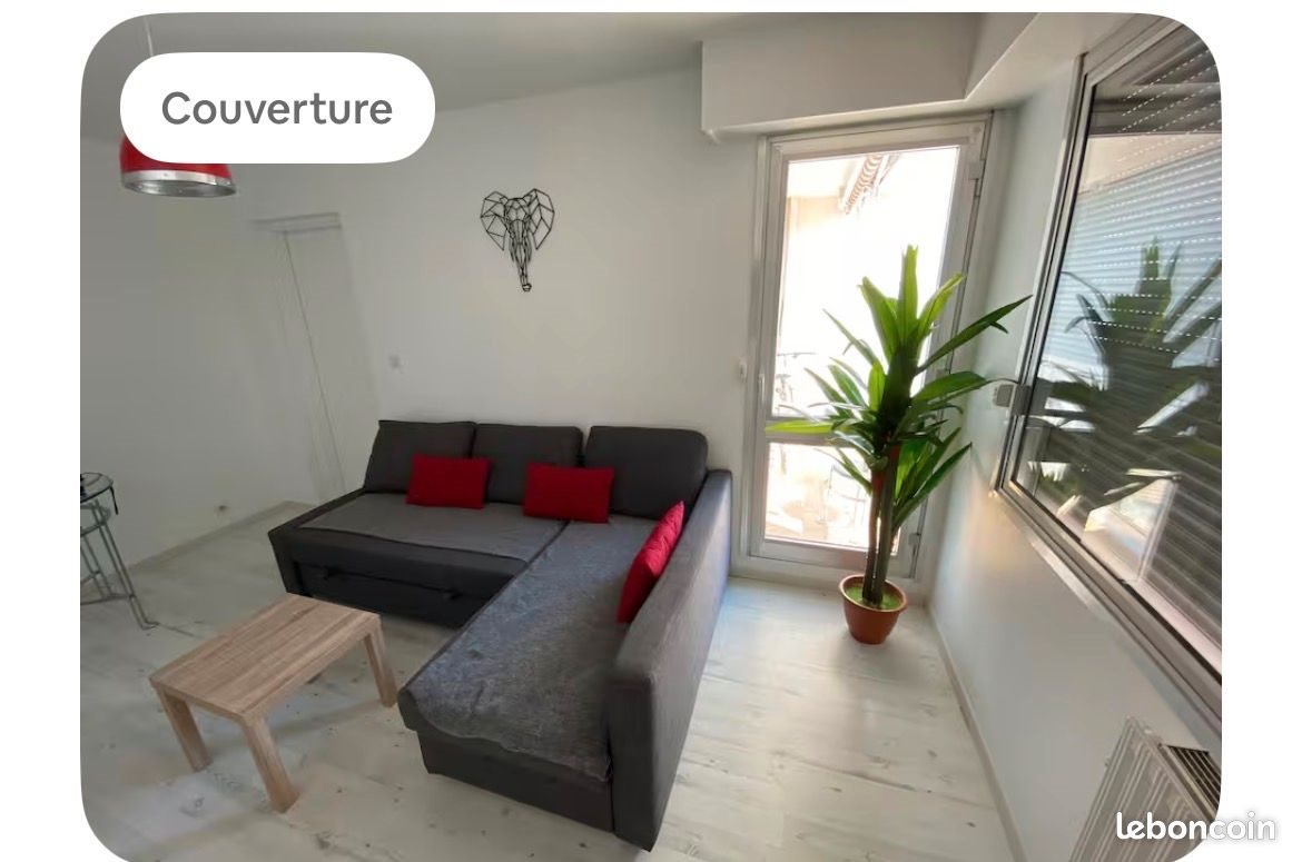 Appartement à louer, 38m², Dijon