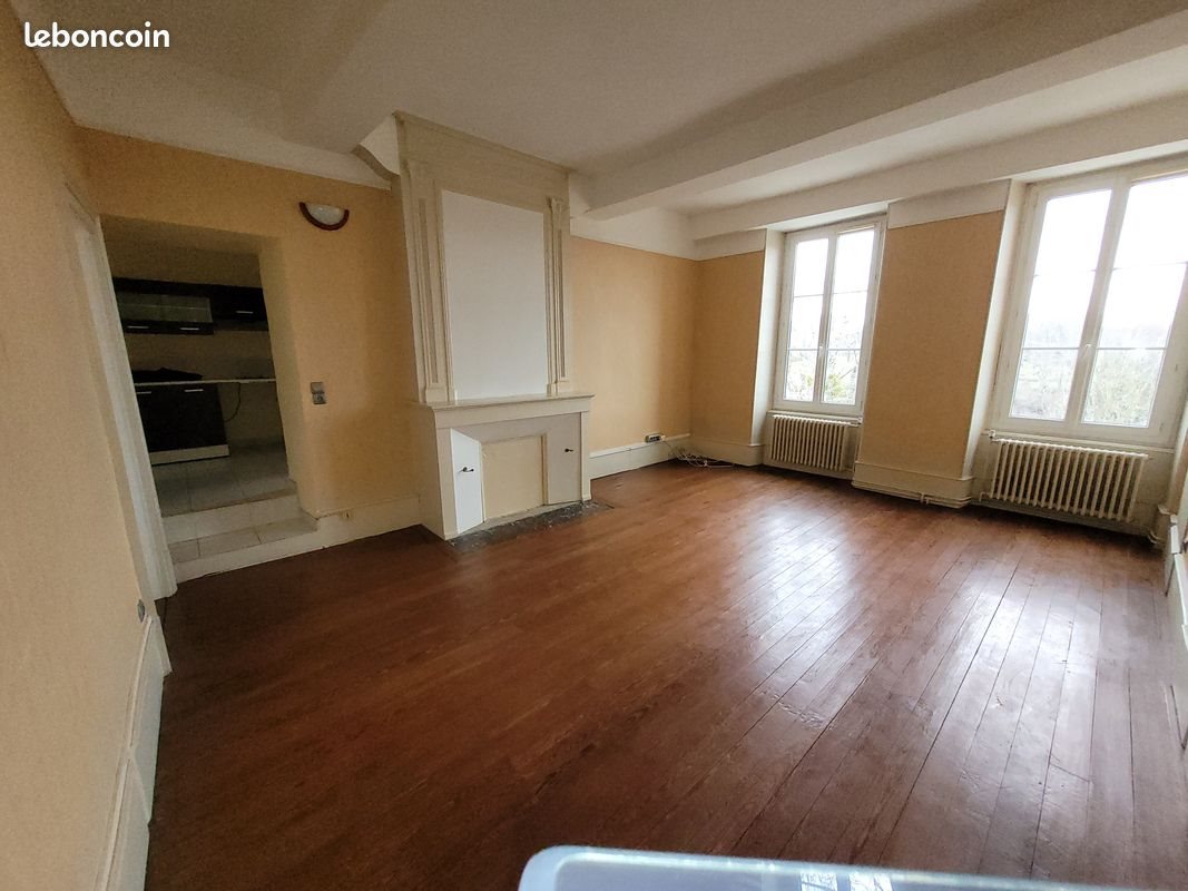 Appartement à louer, 55m², Semur-en-Auxois