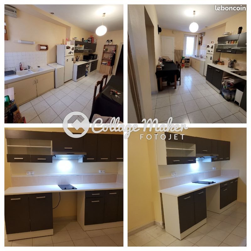 Appartement à louer, 55m², Semur-en-Auxois