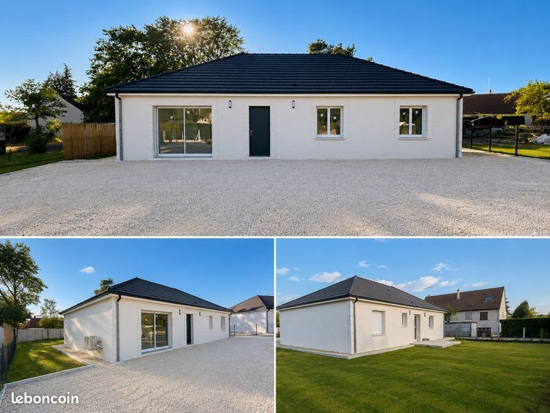 Maison à louer, 115m², Romorantin-Lanthenay