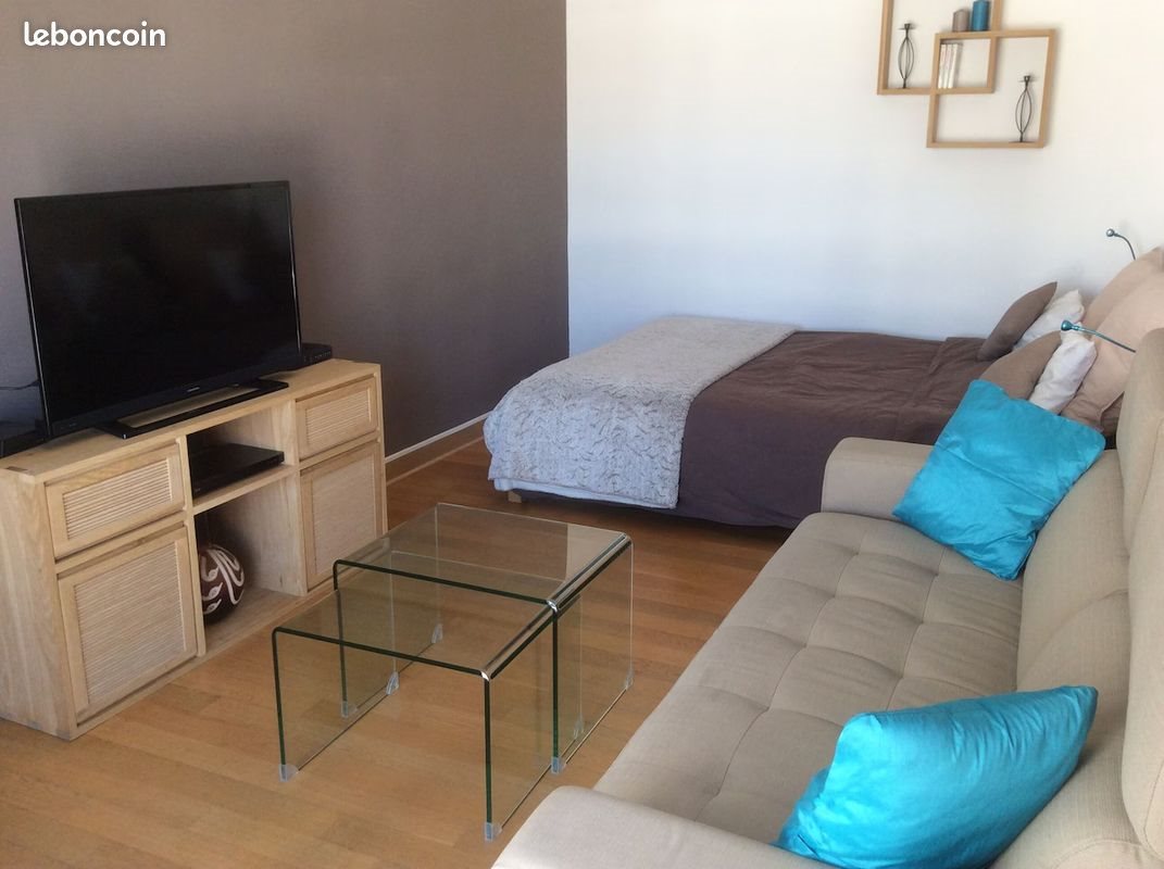 Appartement à vendre, 37m², Reims