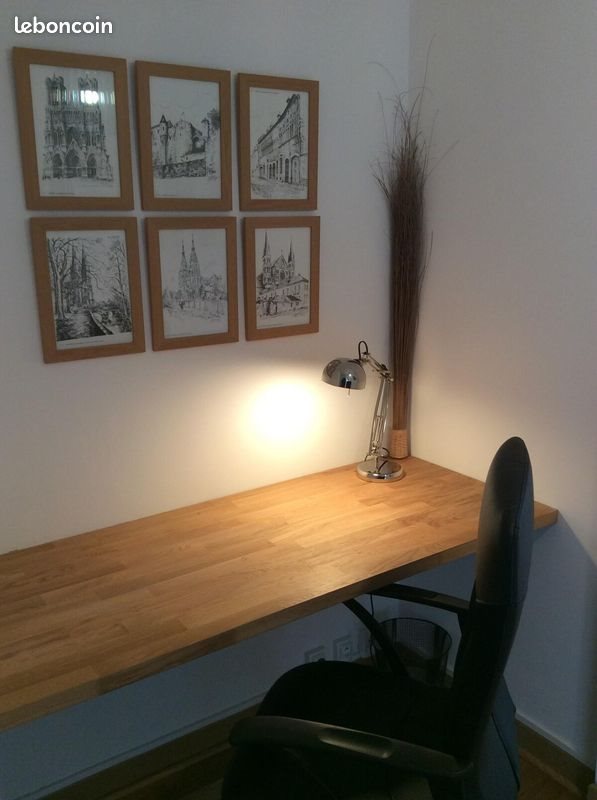 Appartement à vendre, 37m², Reims