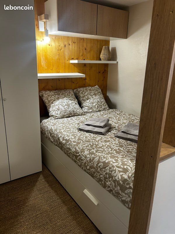 Appartement à louer, 25m², Yenne