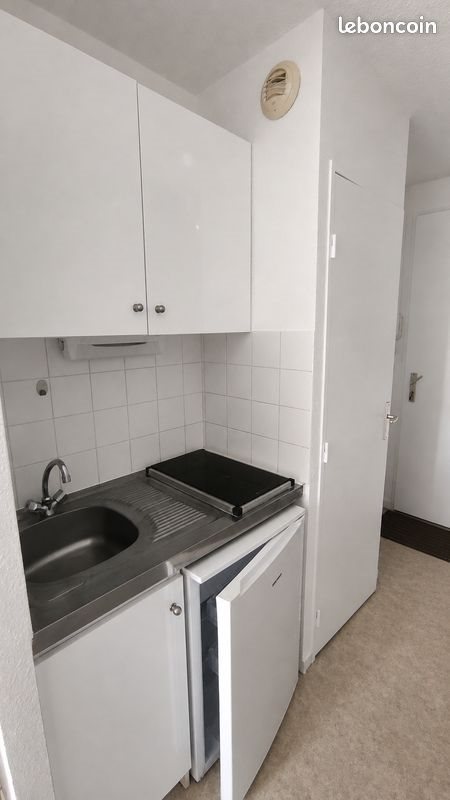 Appartement à vendre, 21m², Niort
