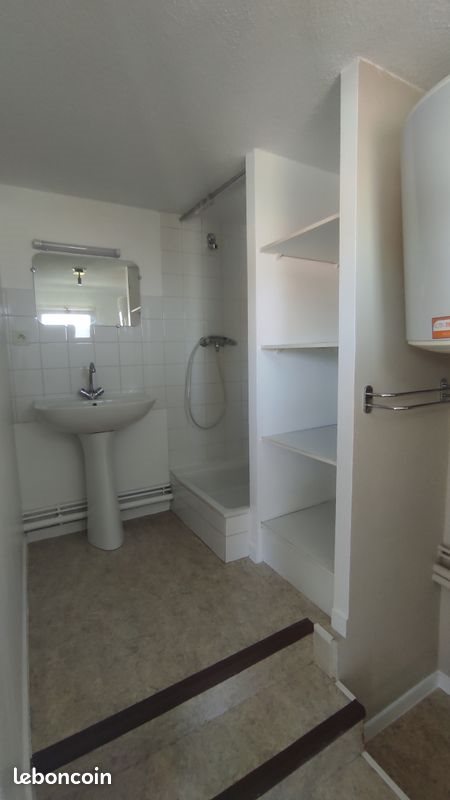 Appartement à vendre, 21m², Niort