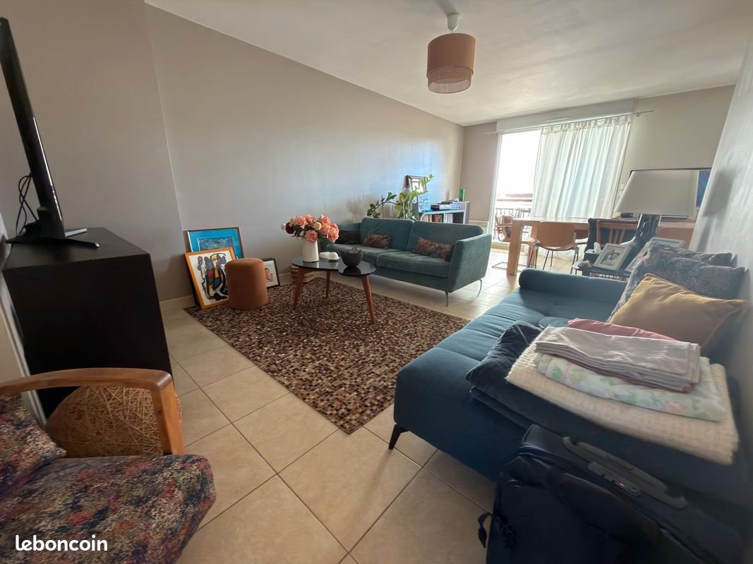 Appartement à louer, 71m², Marseille 9ème