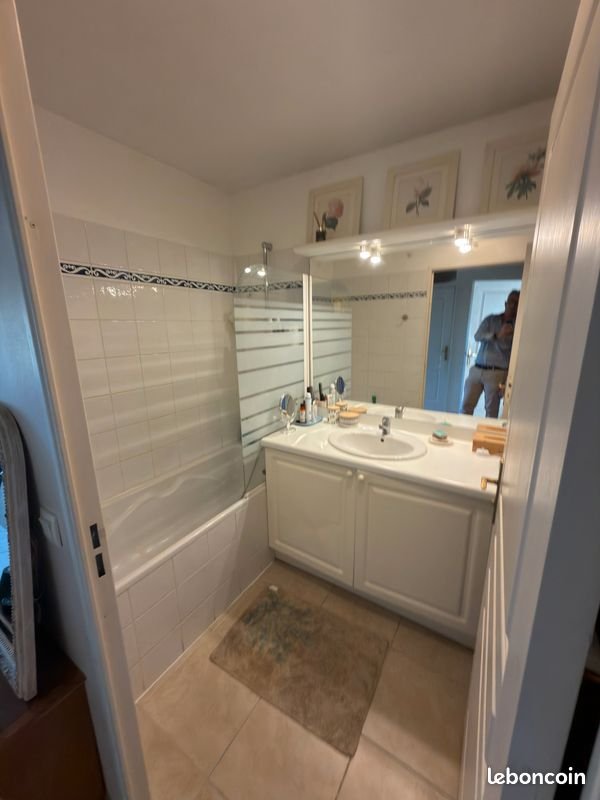 Appartement à louer, 71m², Marseille 9ème