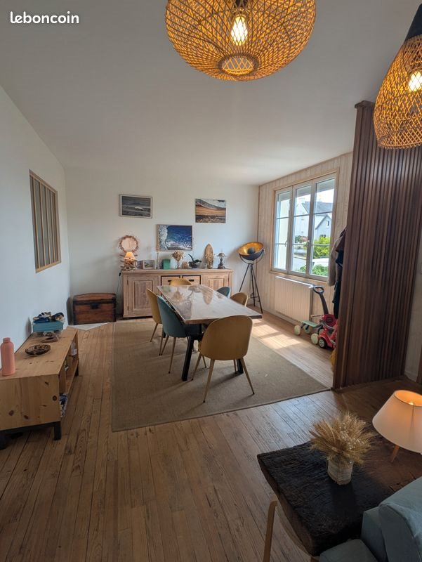 Maison à vendre, 123m², Plougastel-Daoulas