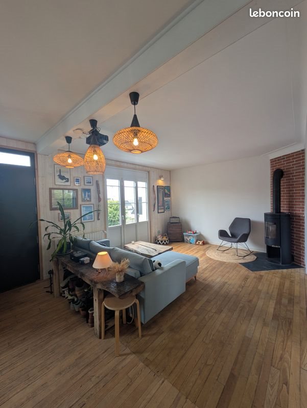 Maison à vendre, 123m², Plougastel-Daoulas