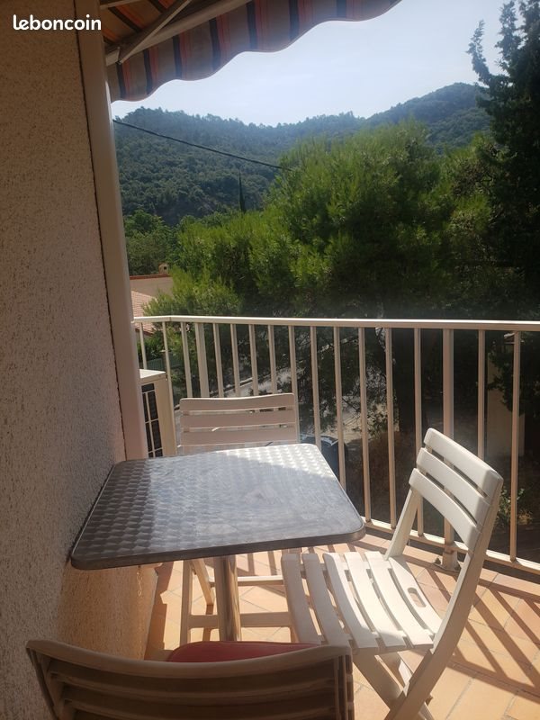 Appartement à louer, 27m², Amélie-les-Bains-Palalda