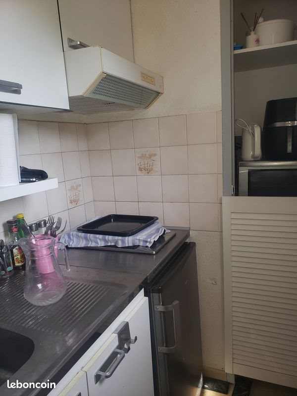 Appartement à louer, 27m², Amélie-les-Bains-Palalda