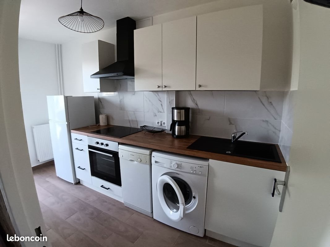Appartement à louer, 47m², Longvic