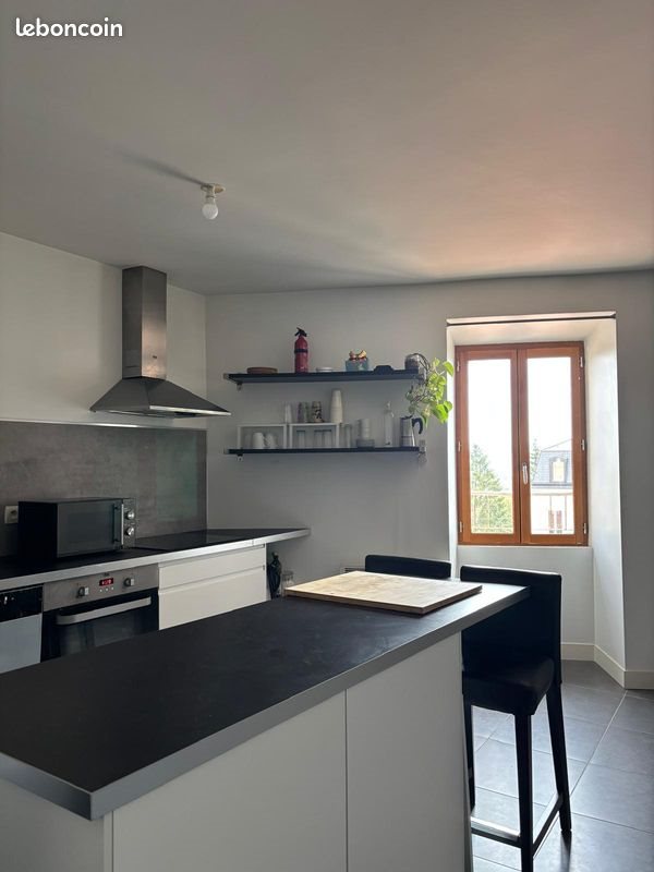 Appartement à louer, 59m², Gex