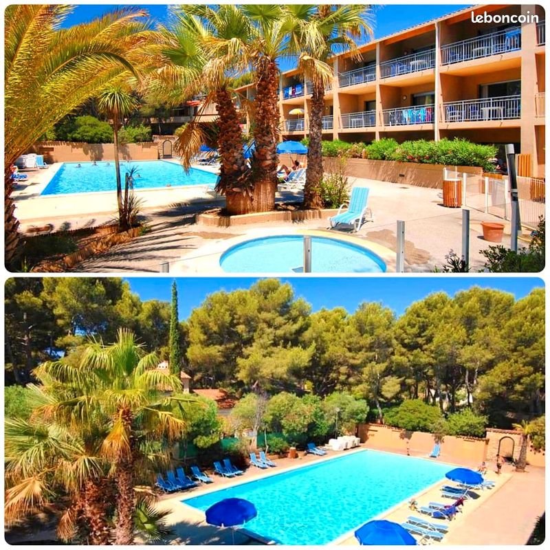 Appartement à louer, 31m², Sanary-sur-Mer