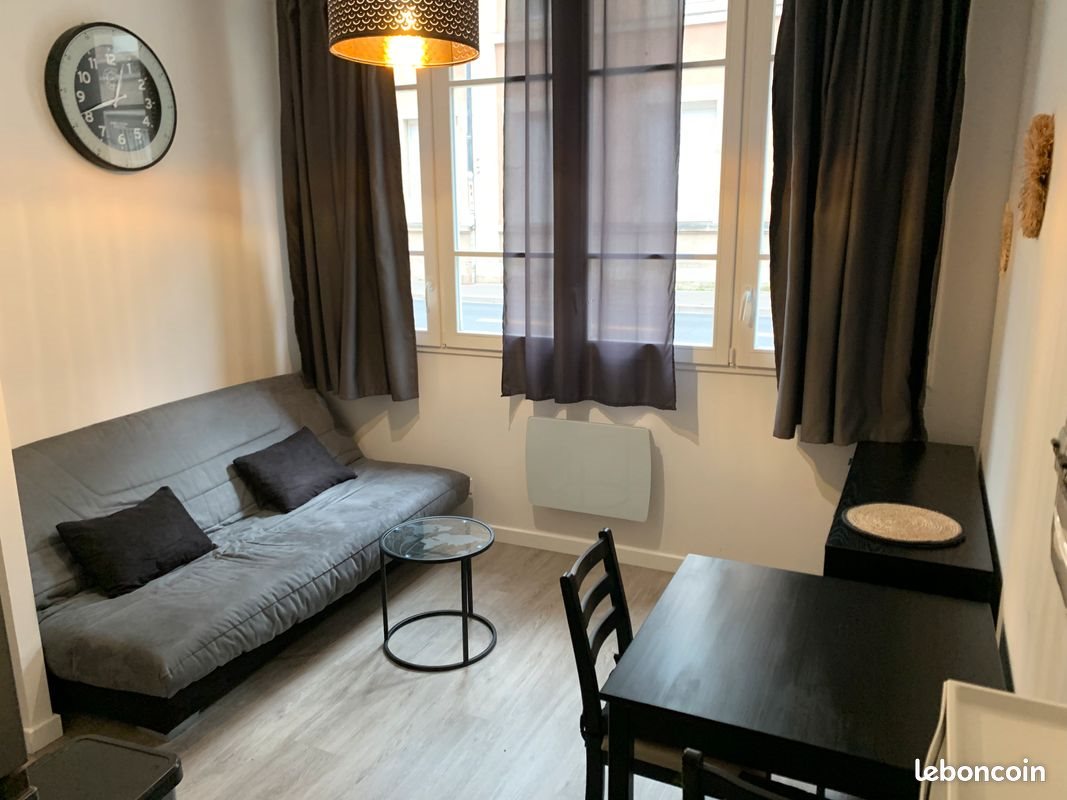 Appartement à louer, 19m², Reims