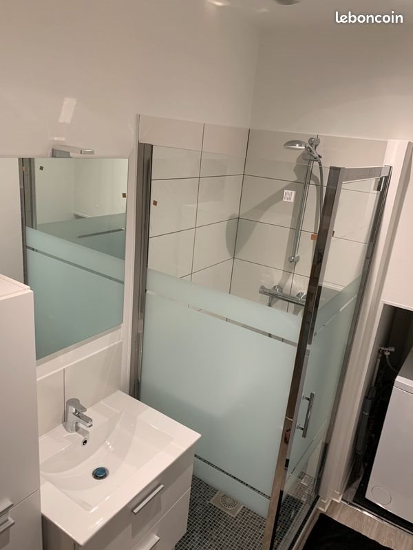 Appartement à louer, 19m², Reims