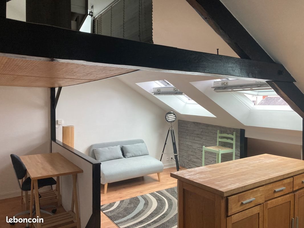 Appartement à louer, 20m², Nantes